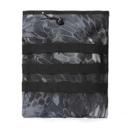 Bolsa táctica MOLLE Multicam para cargadores Mag y herramientas