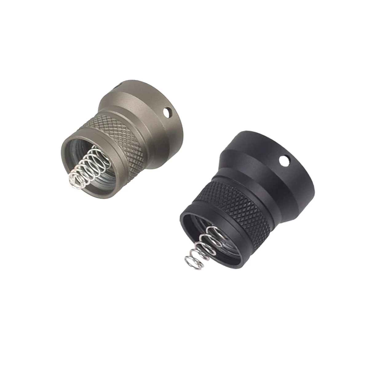 Tapa metálica con interruptor de presión para SureFire M300/M600 - imagen 4