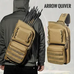 Bolsa táctica plegable impermeable para equipo de tiro y caza