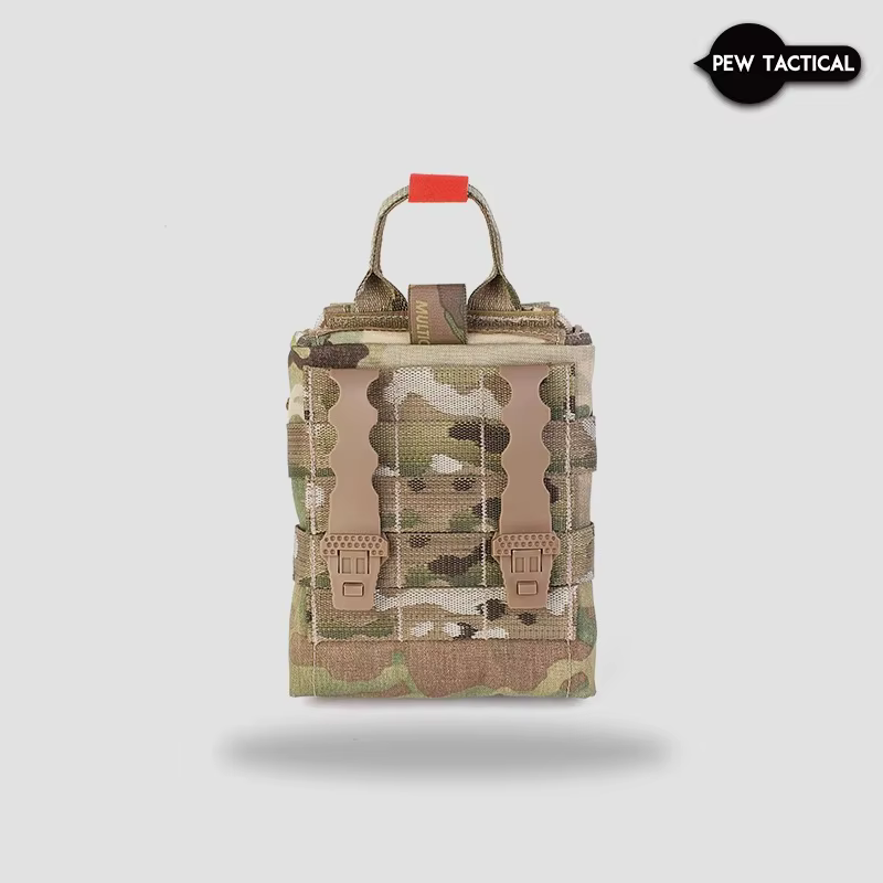 PEW Tactical Bolsa médica táctica MOLLE para traumatismos ITS-ETA - imagen 4
