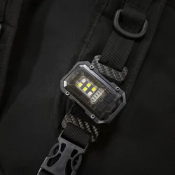 Linterna táctica EDC mini – LED portátil para camping y senderismo
