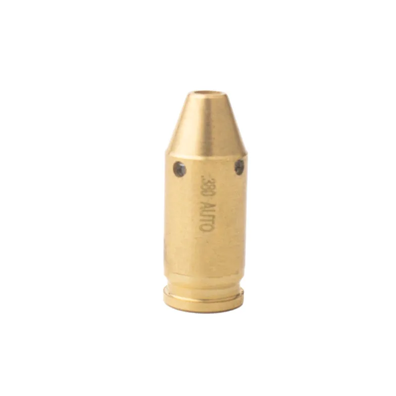 Colimador láser rojo para rifle con mira roja automática precisa - imagen 4