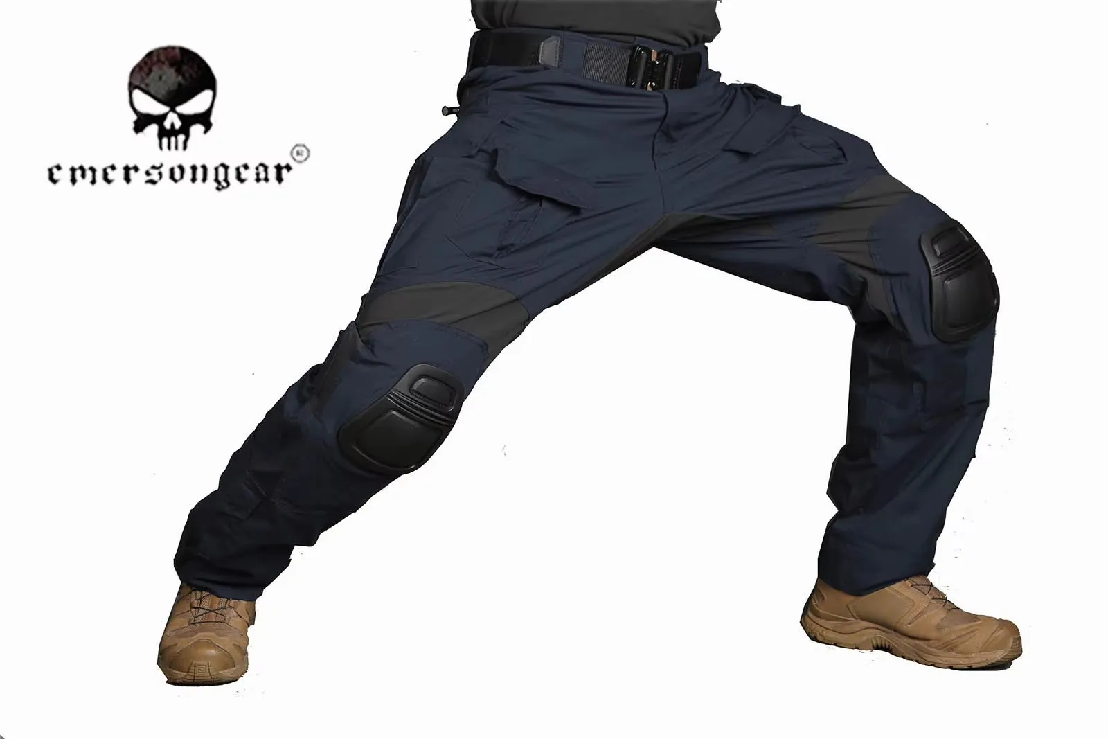 Emersongear Gen3 Pantalón táctico azul marino – Cómodo y resistente - imagen 4