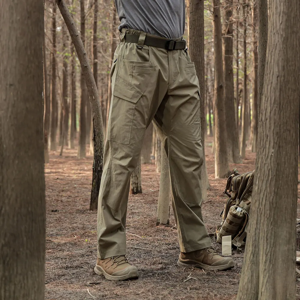 EmersonGear Cicada Wings pantalones cargo ergonómicos al aire libre - imagen 2