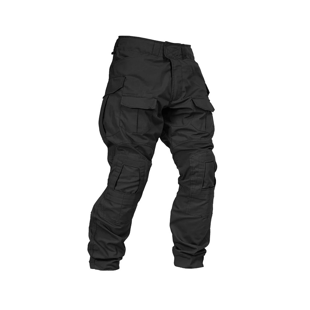 Pantalón táctico G3 Cargo poliéster-algodón para caza y senderismo - imagen 5