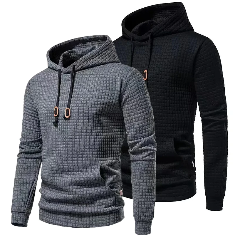 Sudadera con capucha para senderismo y correr al aire libre - imagen 2