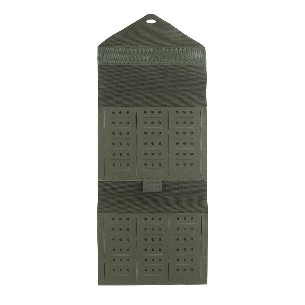 Bolsa MOLLE médica táctica insertable con montaje elástico - imagen 4
