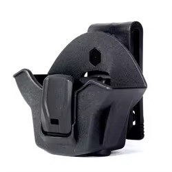 Funda esposas MOLLE abierta – Cubierta táctica para grilletes
