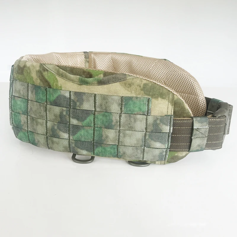 Arnés táctico M2 ruso para hombro y cuello, cojín interior - imagen 5
