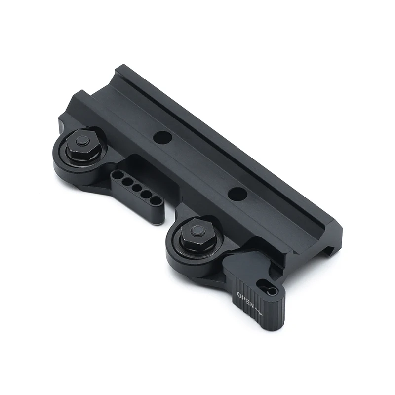Montura Picatinny QD liberación rápida con tornillo de pulgar - imagen 3