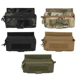 Bolsa colgante táctica MOLLE para chalecos JPC, CPC, LBT y D3CR