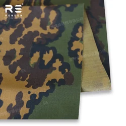 Tela táctica antidesgarro NYCO camuflaje Rusia Letto