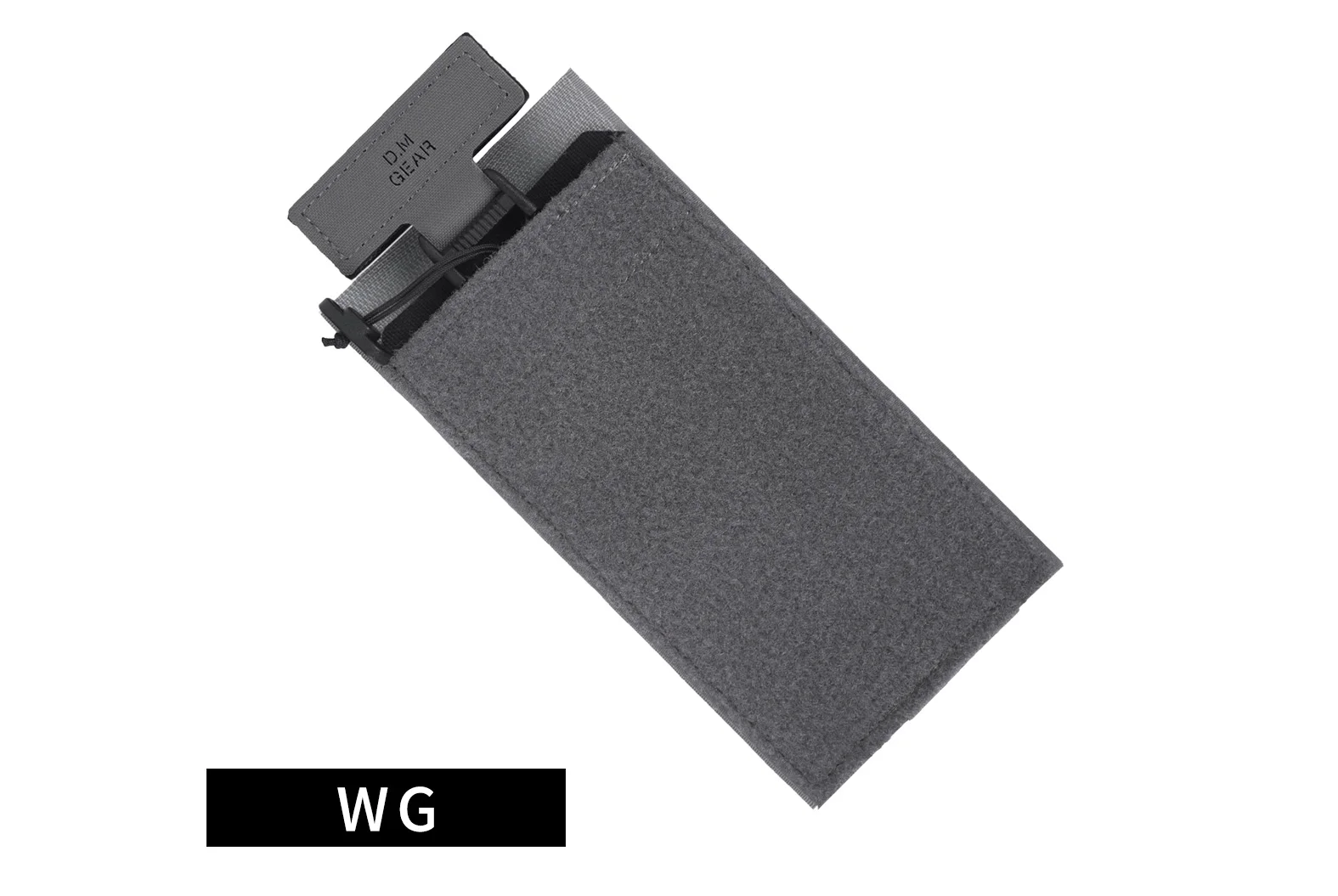 DMGear FCPC Chaleco táctico MOLLE hombre, liberación rápida - imagen 4