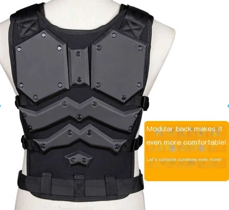 Configuración con accesorios MOLLE