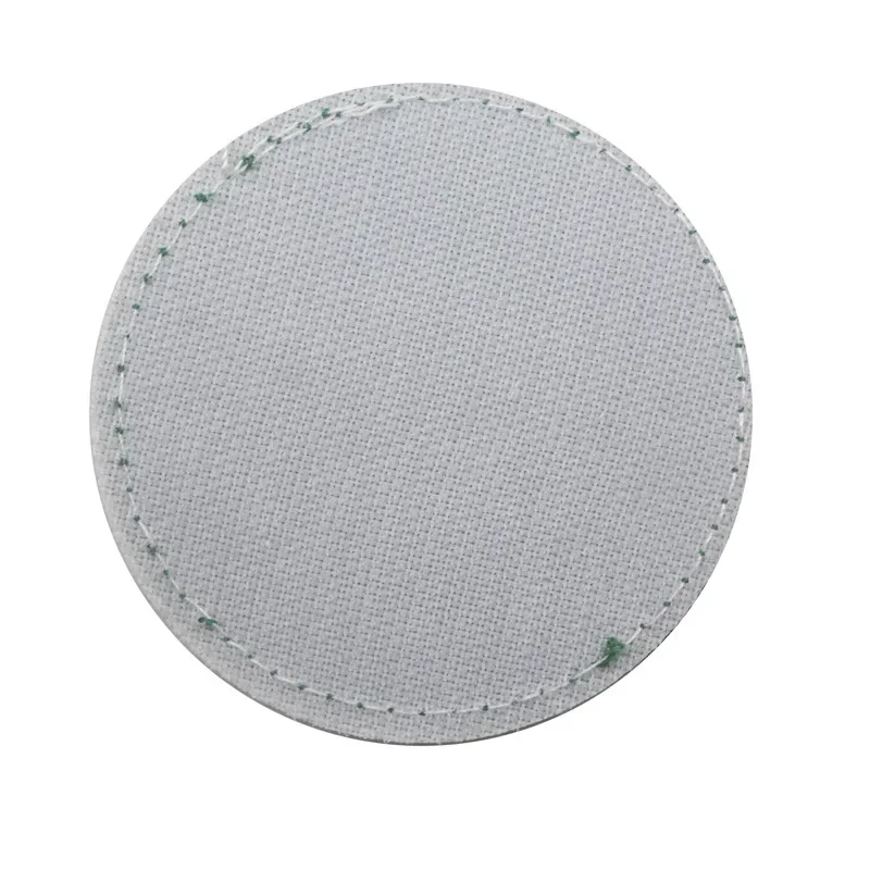 Parche táctico PVC luminoso cabeza de mapache cohete - imagen 4