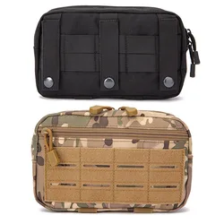 Botiquín táctico MOLLE EDC – Bolsa primeros auxilios emergencias