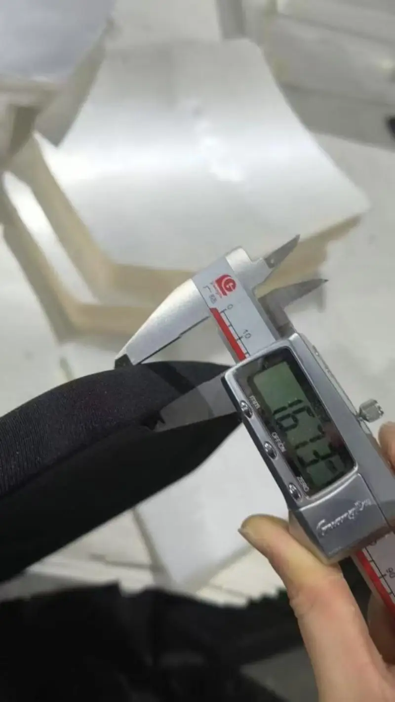 Placa balística PE Nivel 3 enchufable para sistema táctico - imagen 4