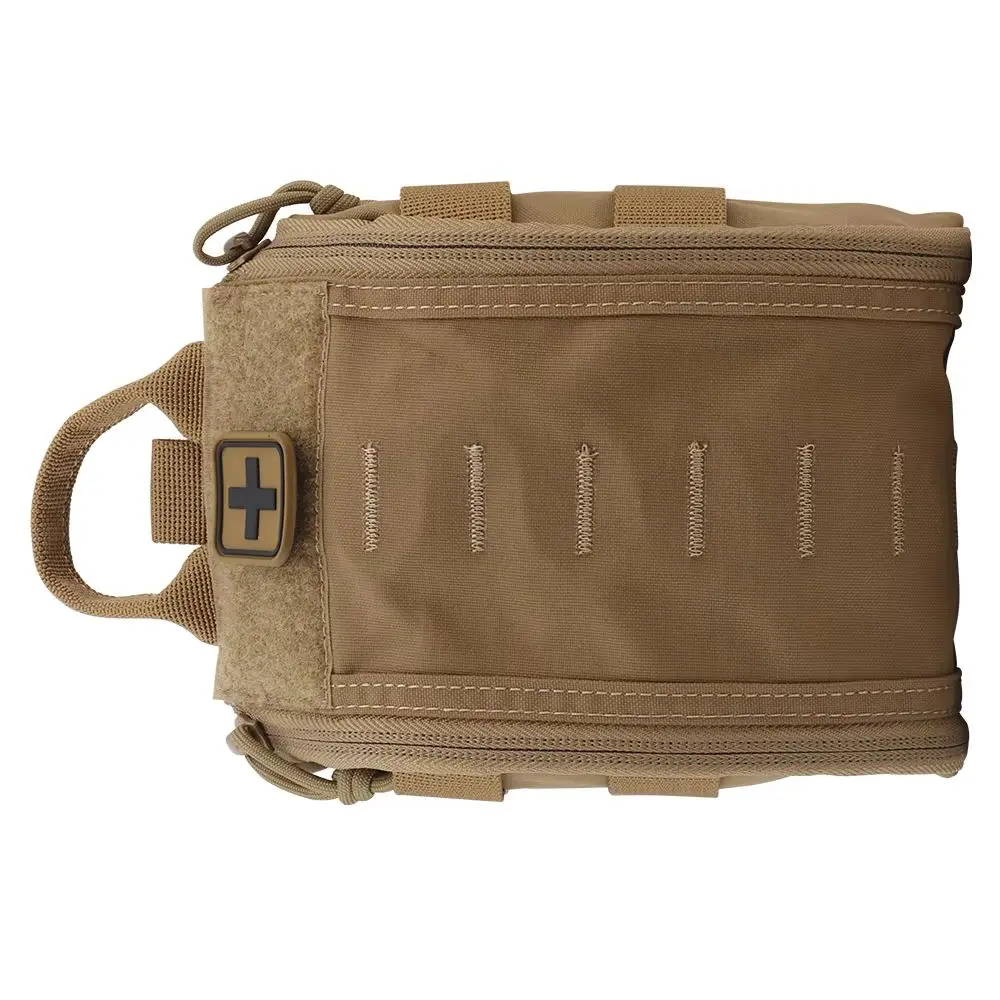 Botiquín táctico de primeros auxilios para emergencias y outdoor - imagen 3