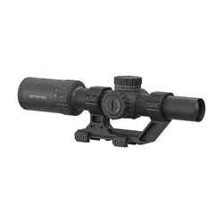 Mira telescópica Victoptics S10 con montaje Picatinny alto