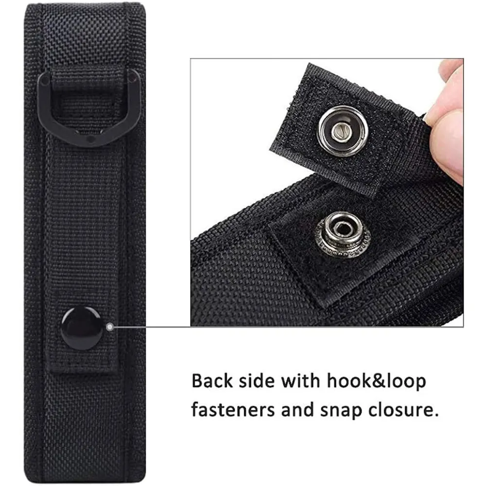 XTAR T220 – Funda para linterna táctica de cinturón EDC - imagen 3