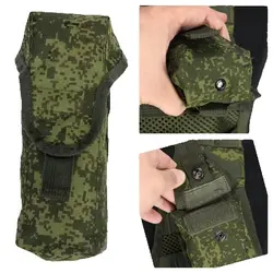 Bolsa para cargador AK MOLLE EMR impermeable, doble capa desmontable