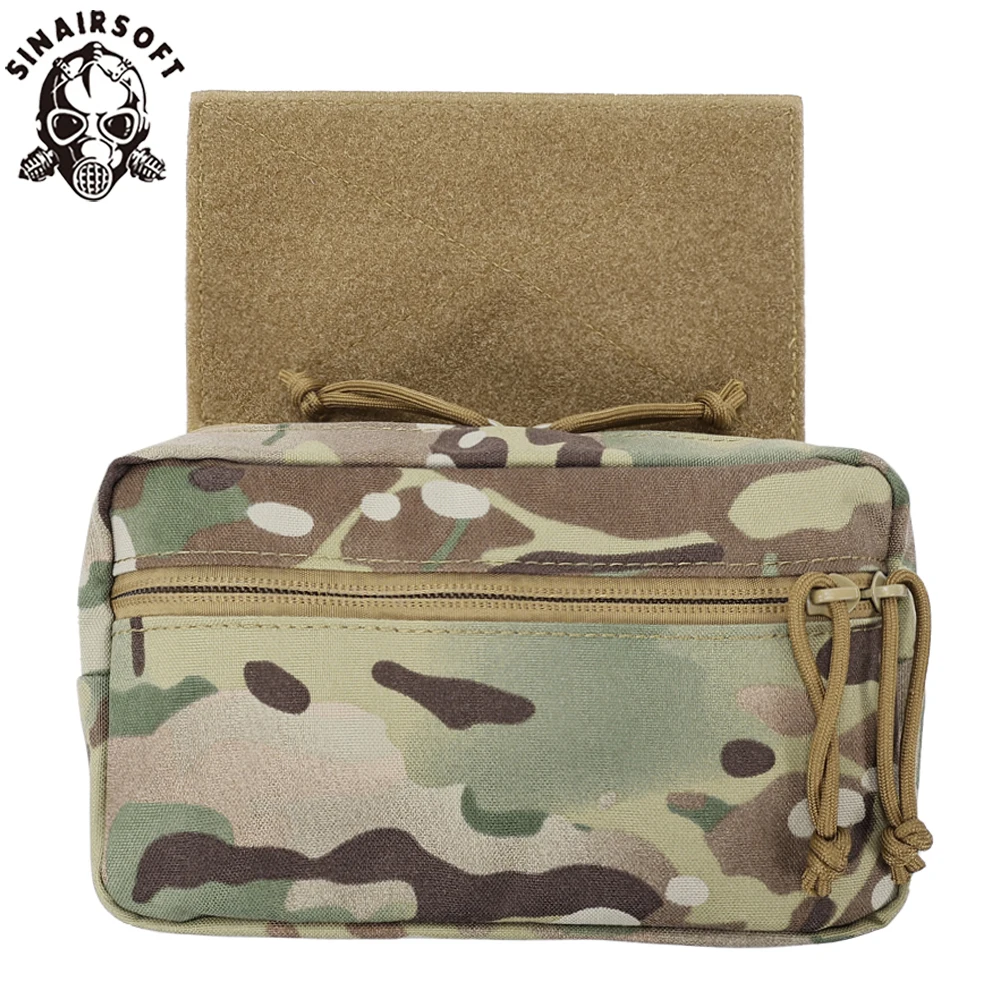 Riñonera táctica Molle EDC – Bolsa modular de carga para outdoor - imagen 4