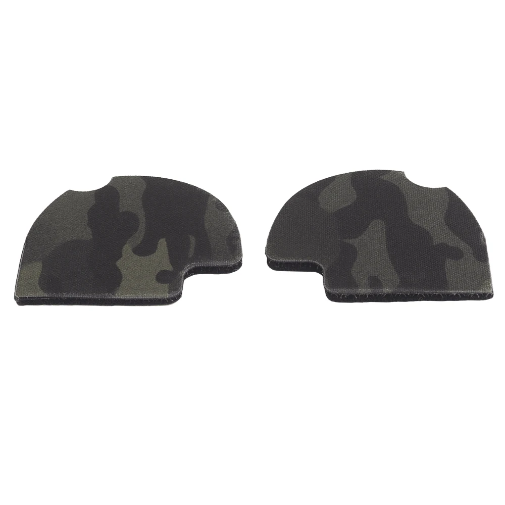 COMTAC auriculares tácticos: pegatinas camuflaje decorativas duraderas - imagen 3