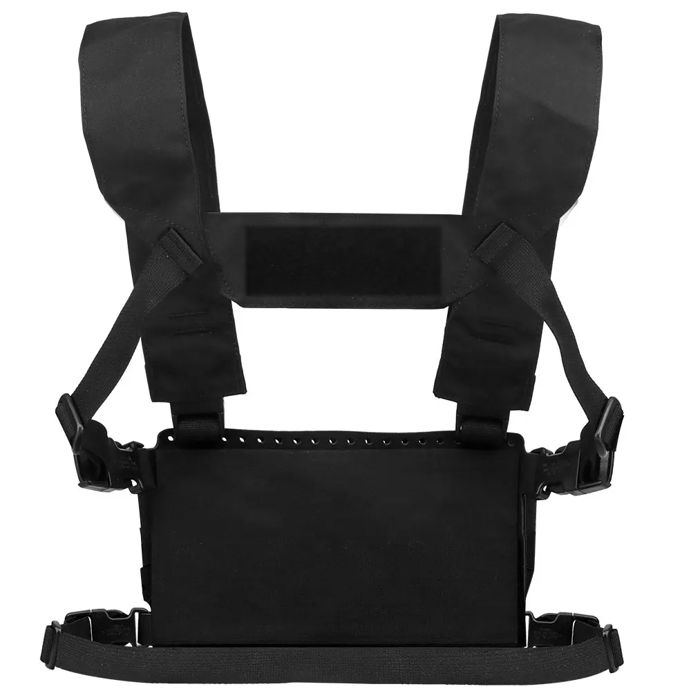 Arnés de Pecho OPHIDIA SSMK5 con MOLLE para Placas - imagen 3