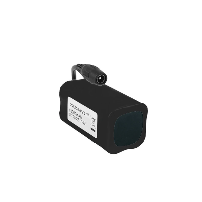 Batería 7,4V 12000mAh RC pesca – Repuesto - imagen 2