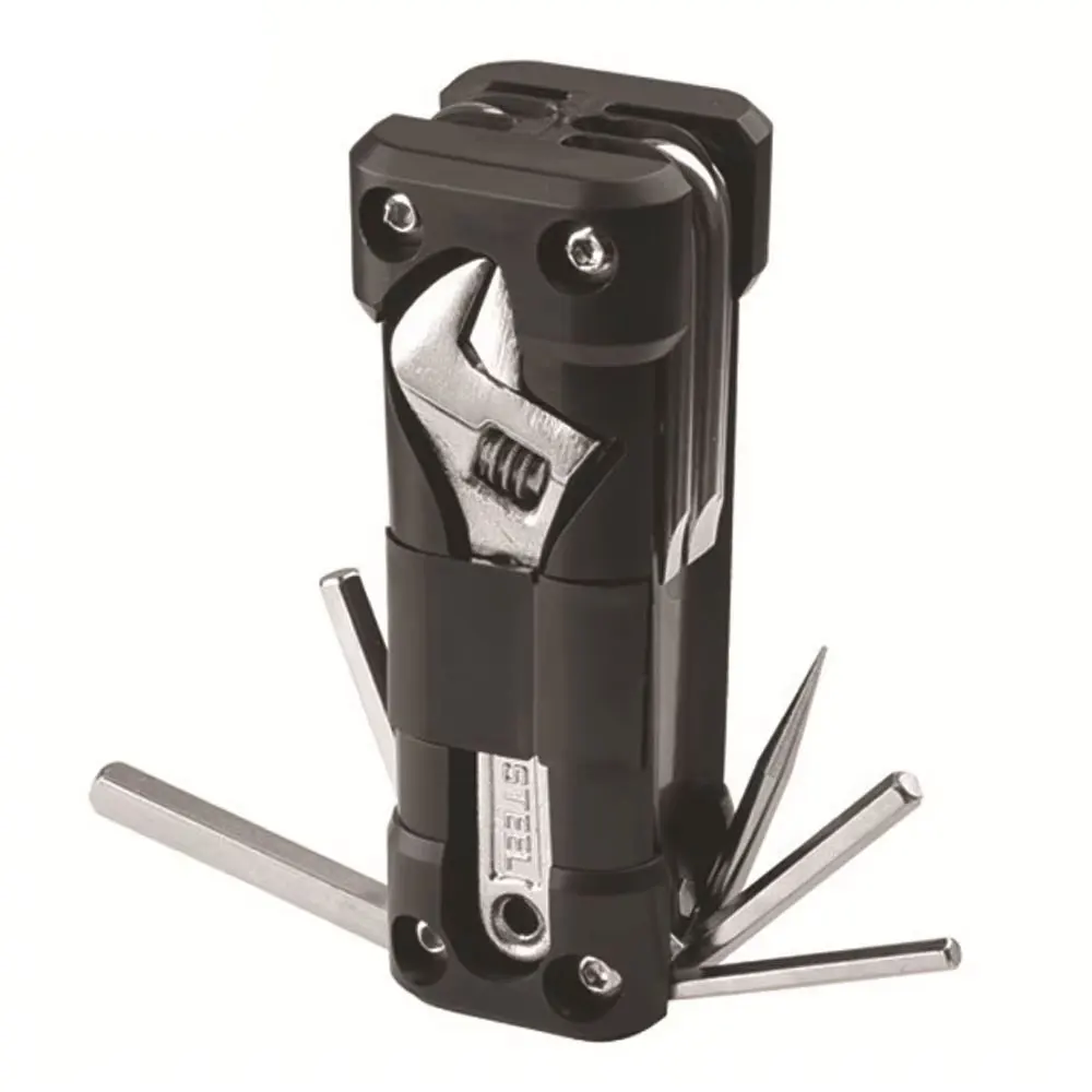Herramienta multifuncional para camping moto ripstop llave hexagonal - imagen 2