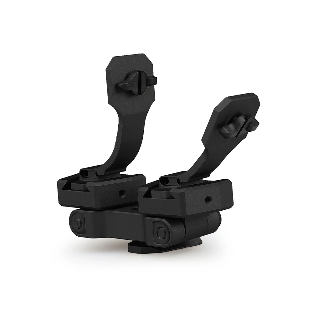 Soporte NVG PVS-14 de aluminio 6061-T6 para casco de visión nocturna - imagen 4