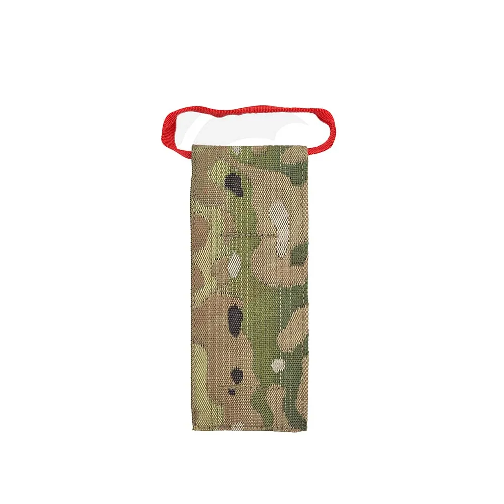 Bolsa médica táctica vertical de acceso rápido, primer auxilios - imagen 5