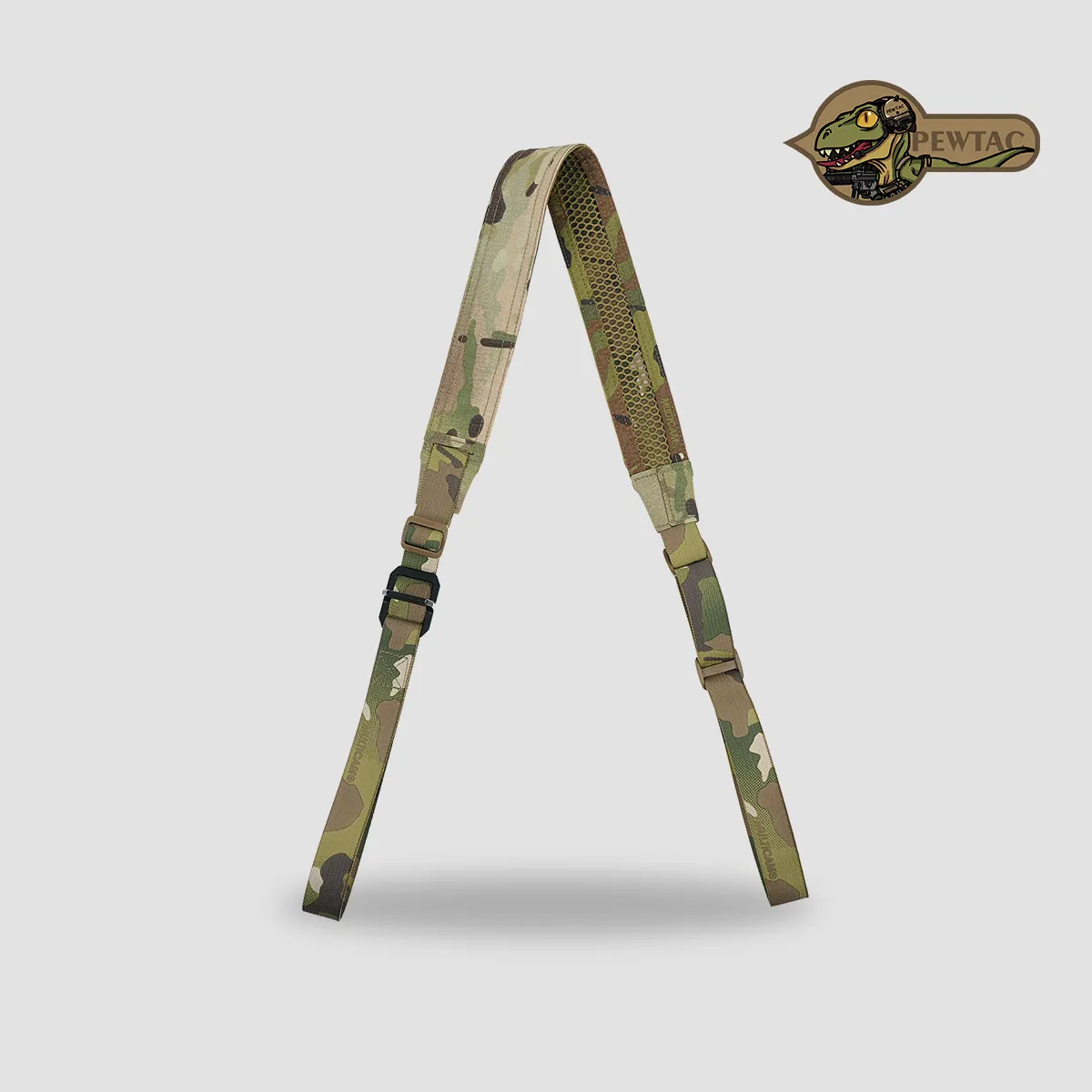PEW SL11 Correa de hombro táctica ajustable rápida para Airsoft - imagen 3