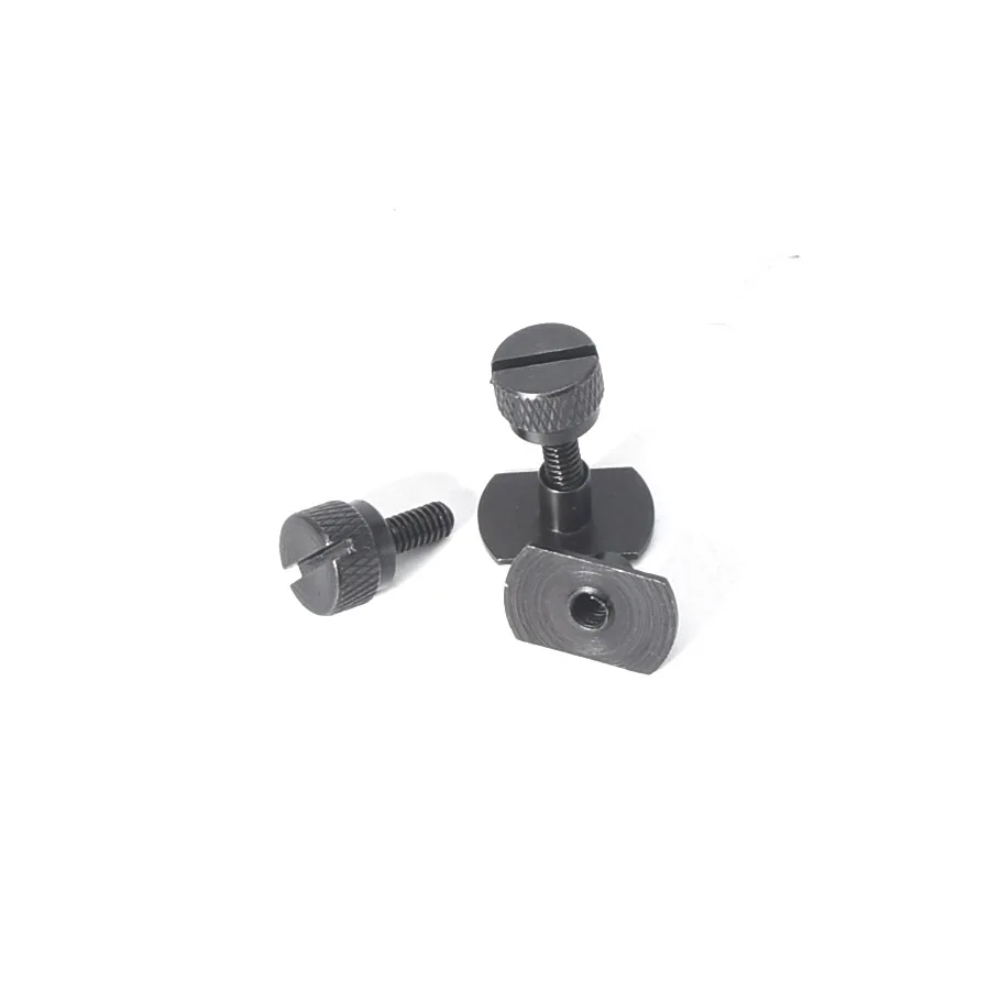 Tornillos recambio AMP para casco táctico