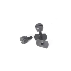 Tornillos recambio AMP para casco táctico