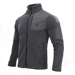 Emersongear Chaqueta táctica gamuza caza y senderismo