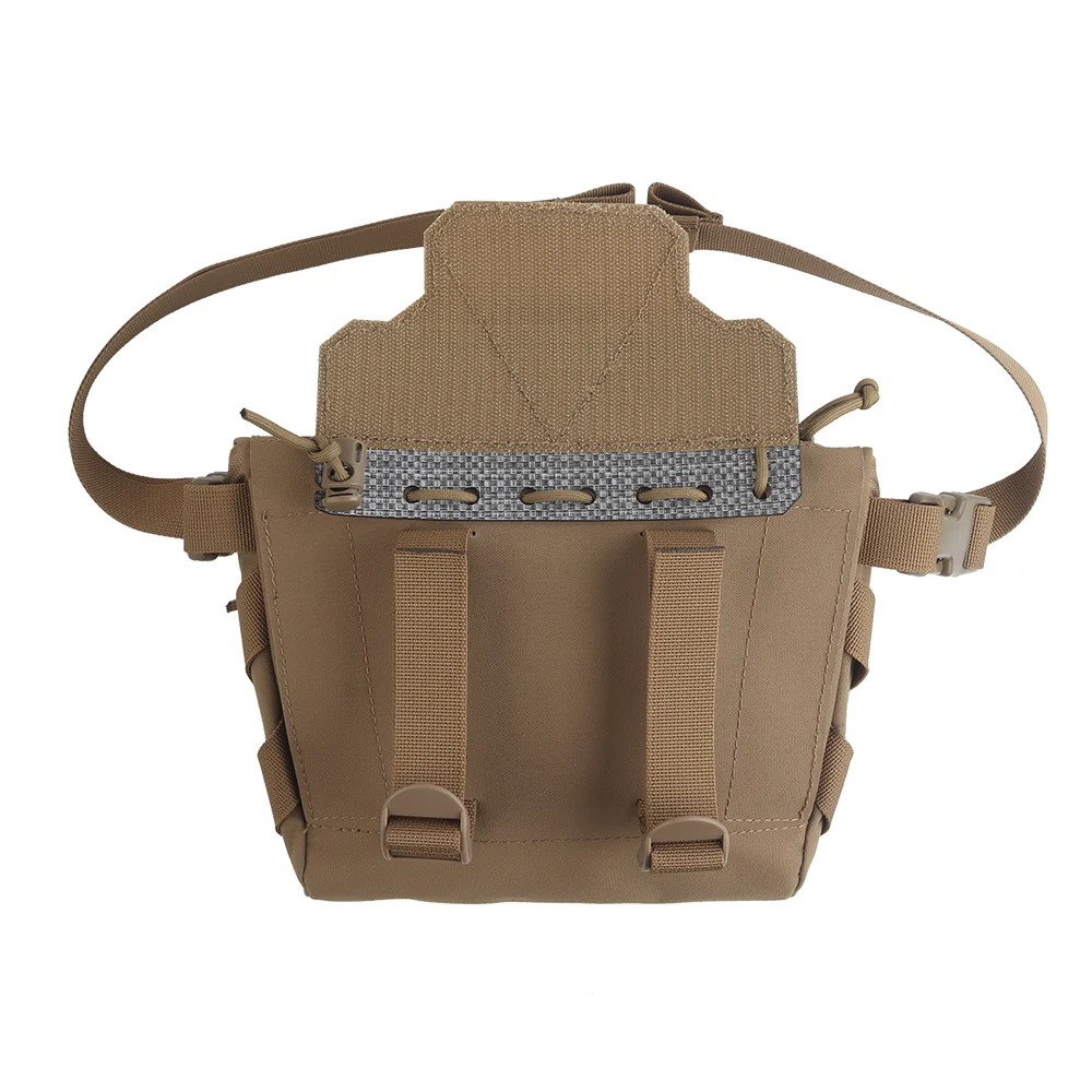 POSEIDON DEFENSE SFPC Bolsa de cintura gran capacidad IFAK EDC - imagen 2