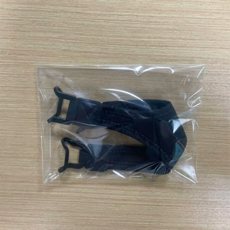 Correas de mano ajustables de silicona suave para tablet triangular - imagen 5