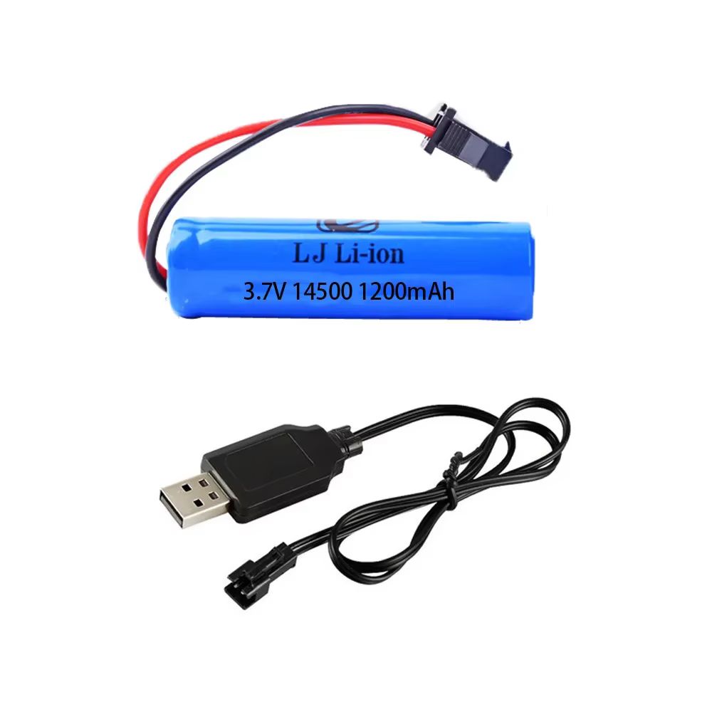 Batería con conector SM-2P