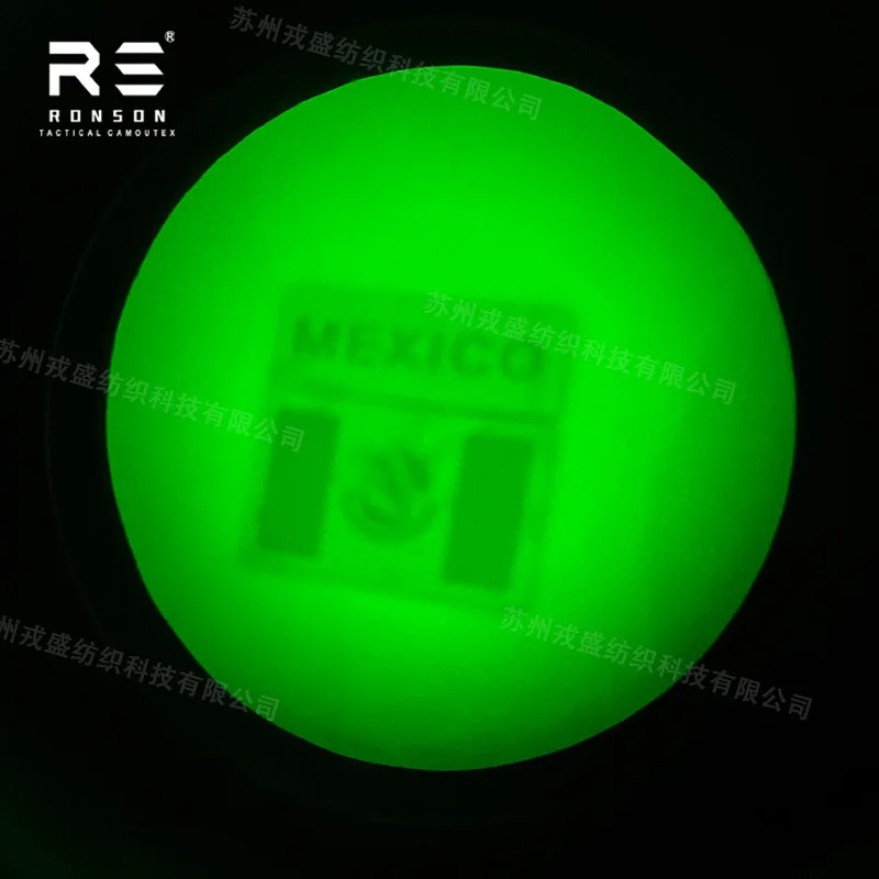 US4CES Parche táctico reflectante NIR/IRR camuflaje láser – México - imagen 5