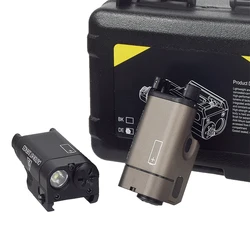 Linterna táctica LED G19Scout Picatinny momentánea