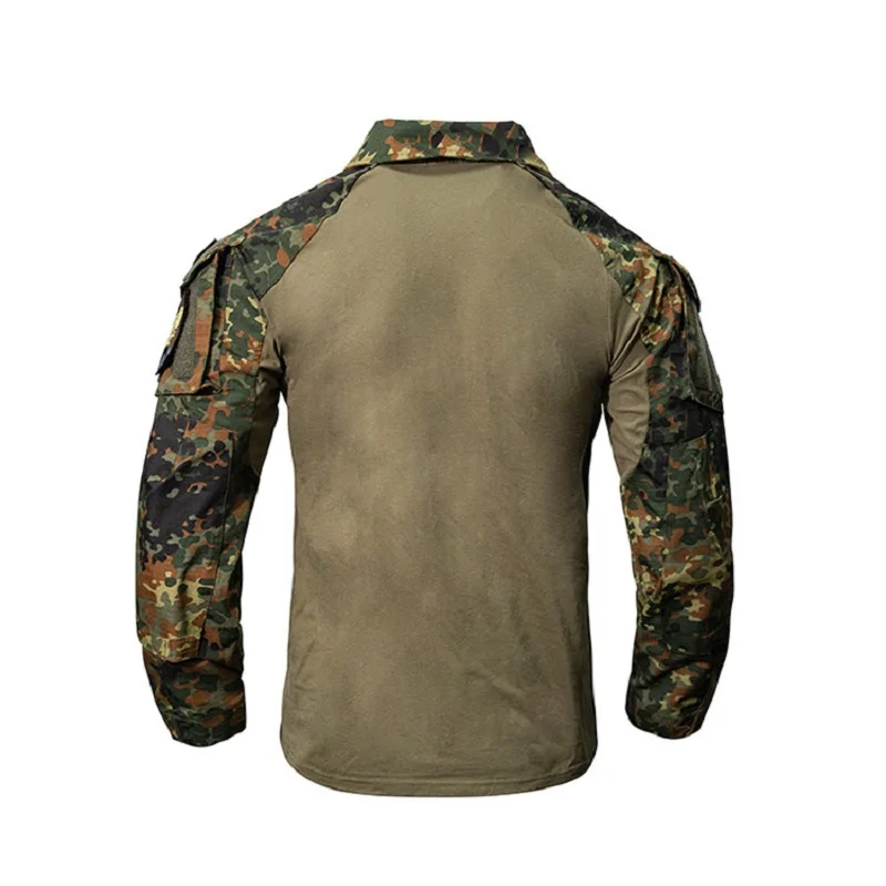 DEBAN G3 Camisa táctica holgada para exteriores - imagen 3