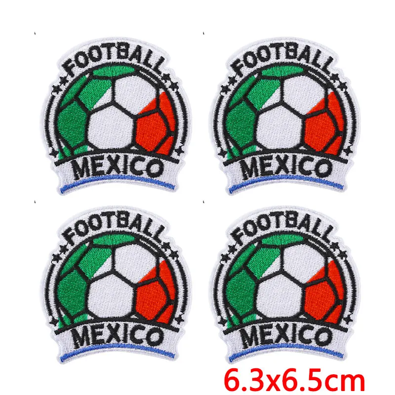 Lote variado de parches para combinaciones