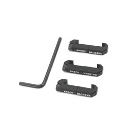 Guía cable M-LOK Arson Machine para rail Picatinny DBAL-A2