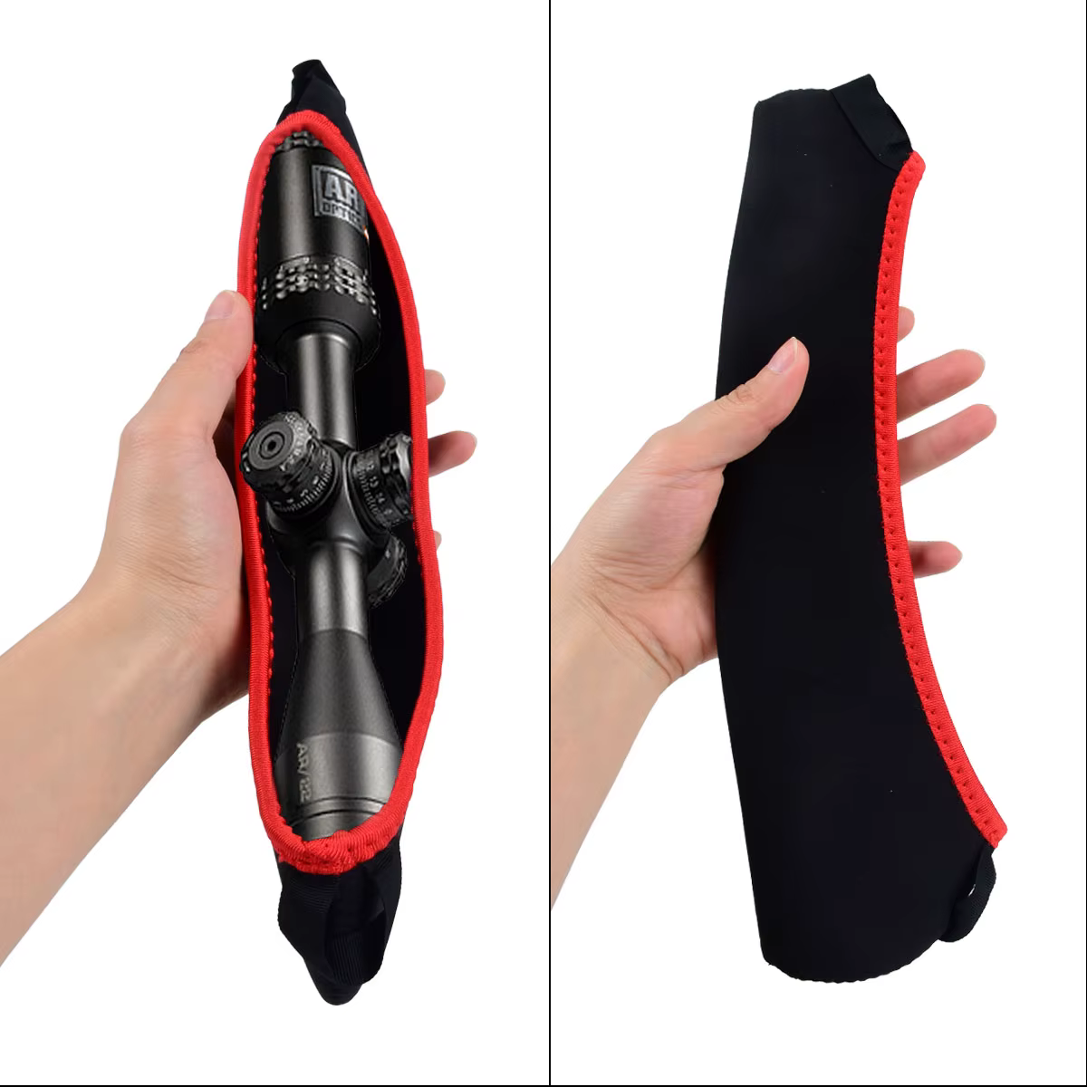 Funda protectora para visor en exteriores