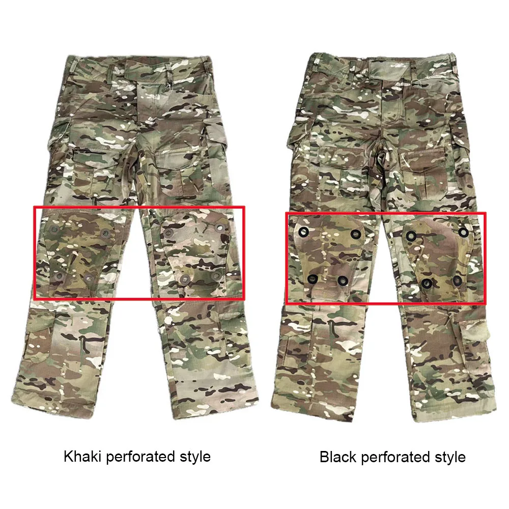 Pantalones tácticos L9 MC transpirables para entrenamiento de combate - imagen 3