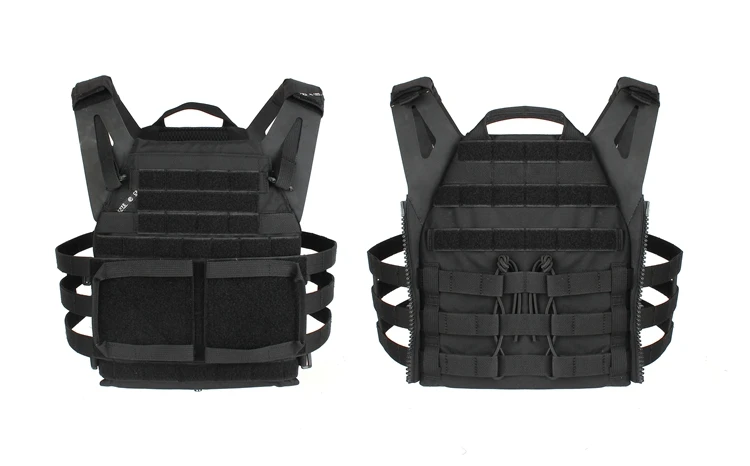 Detalle del sistema MOLLE