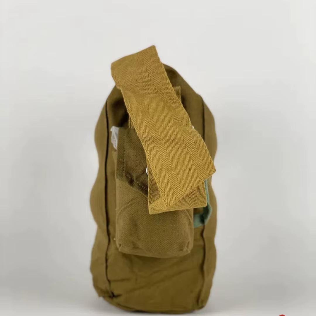 Máscara antigás soviética original vintage táctica MOLLE - imagen 5