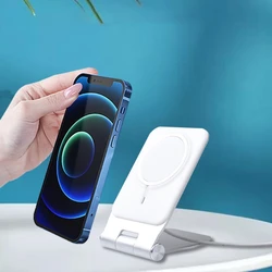 Soporte plegable para teléfono ajustable en aleación de aluminio