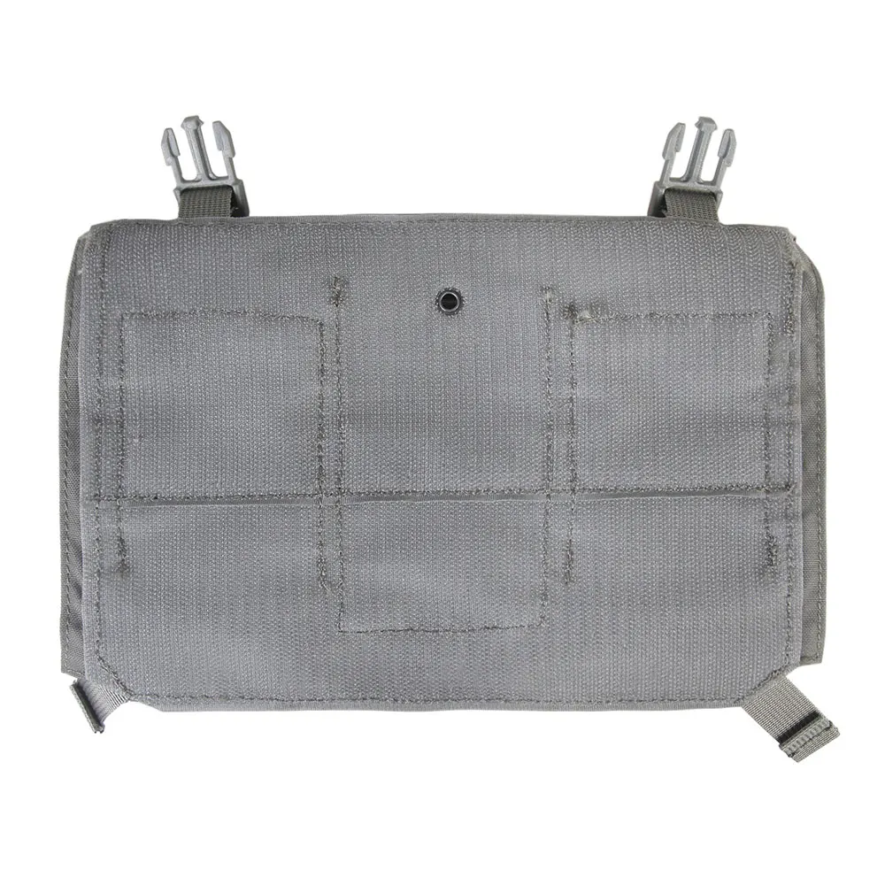 Panel frontal MOLLE Emersongear porta revistas con cierre magnético - imagen 3